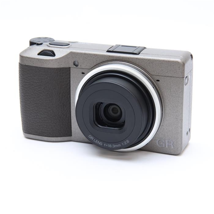 ※ジャンク品 RICOH リコー GR3 GR III ricoh gr iii 中古)RICOH (リコー) GR III Diary Edition（商品ID