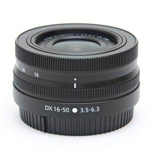 Nikon (ニコン) NIKKOR Z DX 16-50mm F3.5-6.3 VR ブラック メイン