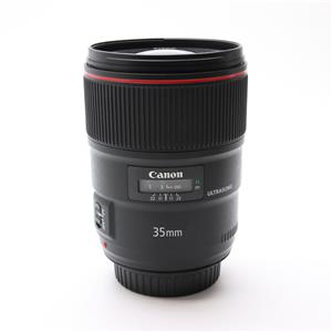 中古)Canon (キヤノン) EF35mm F1.4L II USM（商品ID：3717030334391