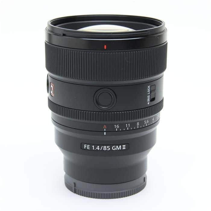 FE 85mm F1.4 GM II SEL85F14GM2