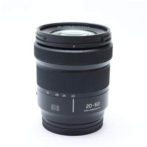 Panasonic (パナソニック) LUMIX S 20-60mm F3.5-5.6 メイン