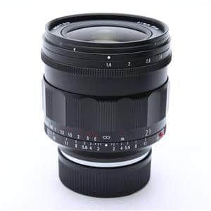 新品)Voigtlander (フォクトレンダー) NOKTON 21mm F1.4 Aspherical VM