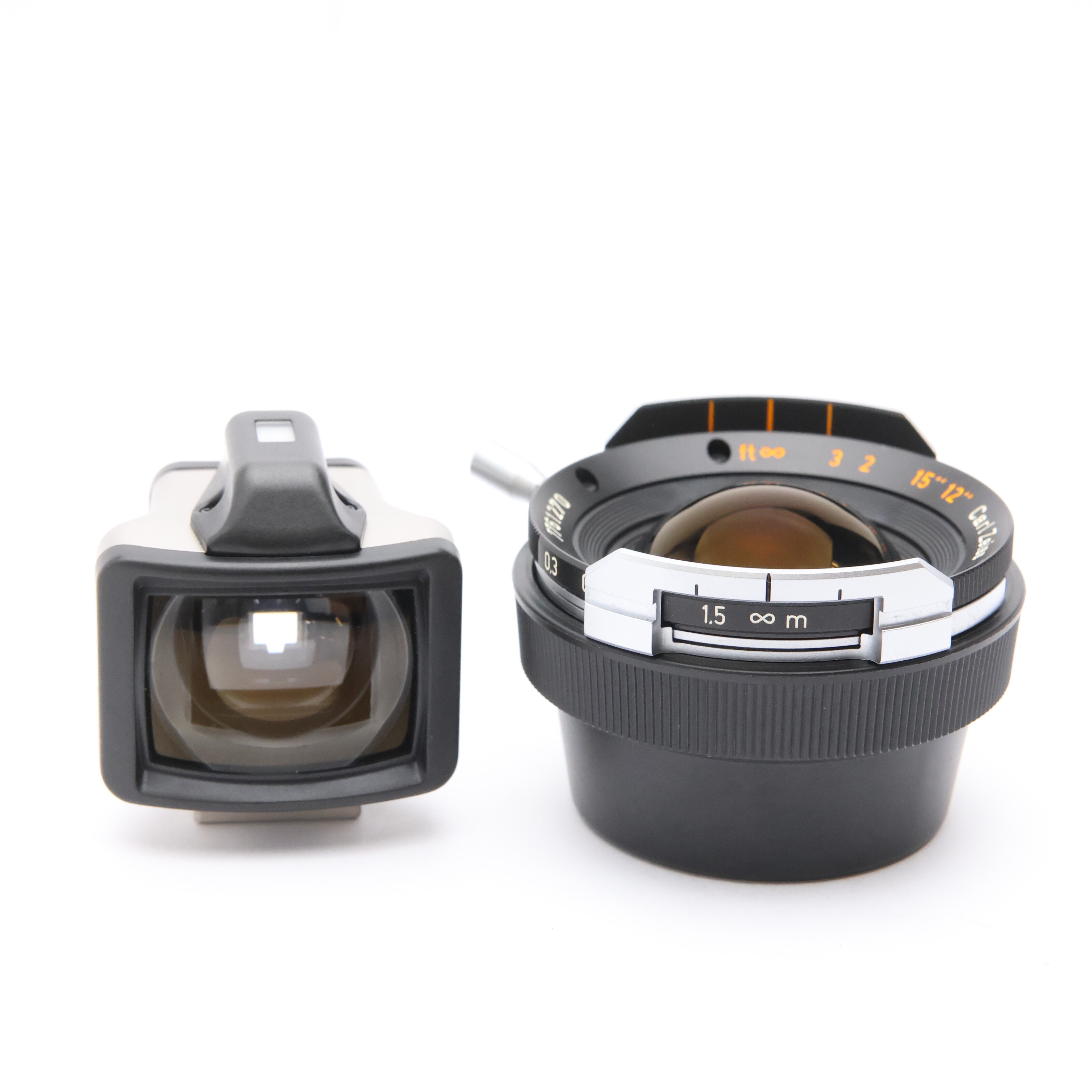 中古)CONTAX (コンタックス) Hologon T*16mm F8(G)（商品ID