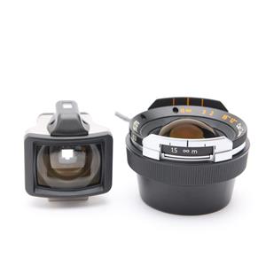 CONTAX (コンタックス) Hologon T*16mm F8(G)」の商品検索結果