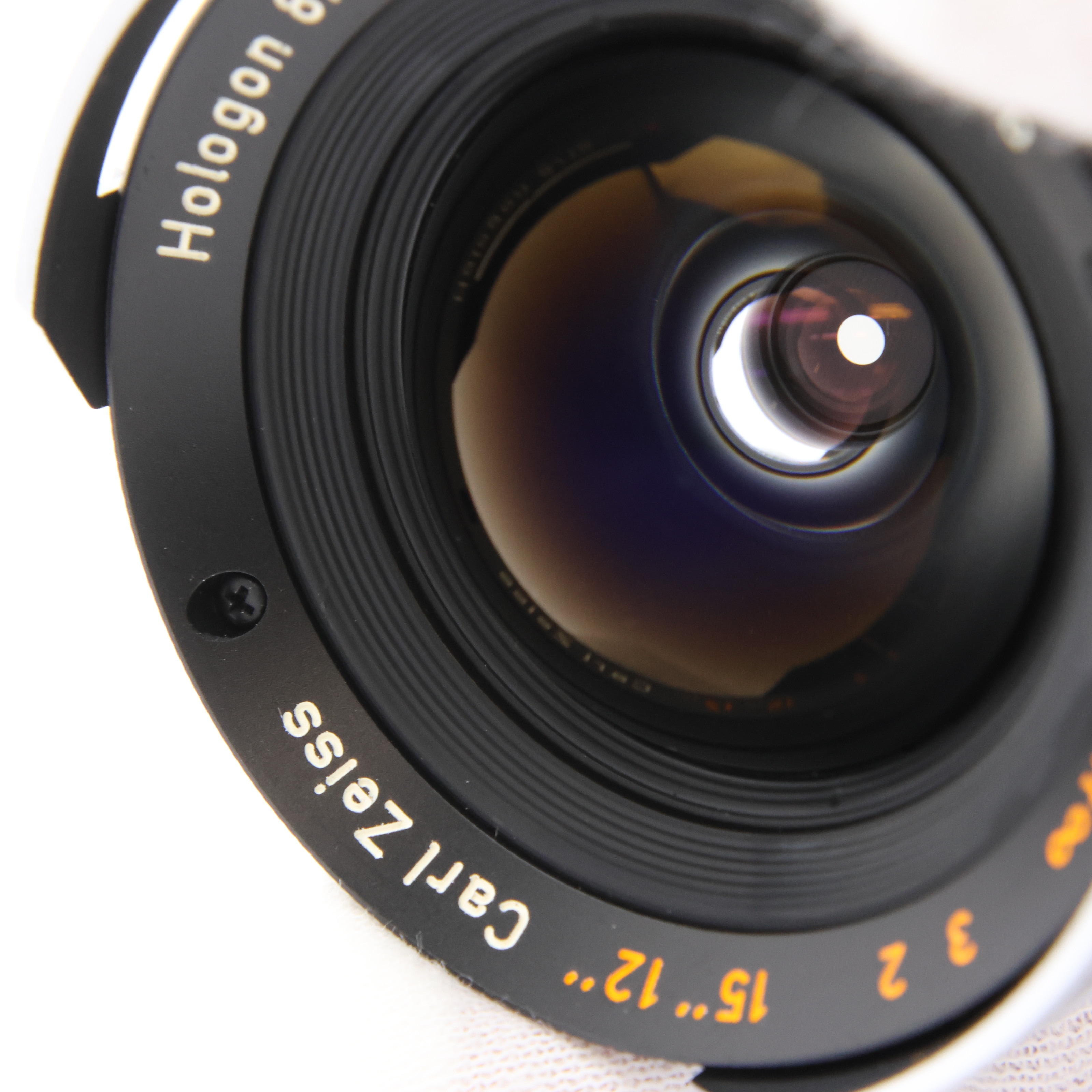 【中古】 CONTAX Hologon T* 16mm F8(G) 中古)CONTAX (コンタックス) Hologon T*16mm F8(G)（商品ID