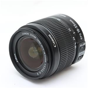 中古)Canon (キヤノン) EF-S18-55mm F3.5-5.6 IS II（商品ID