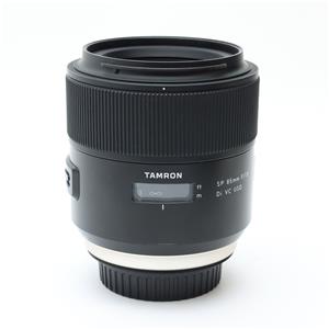 【ジャンク品】TAMRON 85mm F1.8 ジャンク品】TAMRON 85mm F1.8 SP 85mm F1.8 Di VC USD/Model