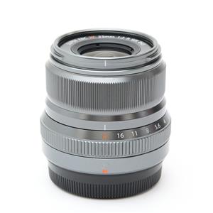 FUJIFILM (フジフイルム) フジノン XF23mm F2 R WR Graphite Edition