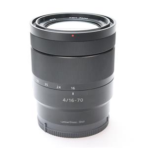 SONY (ソニー) Vario-Tessar T* E 16-70mm F4 ZA OSS SEL1670Z」の商品