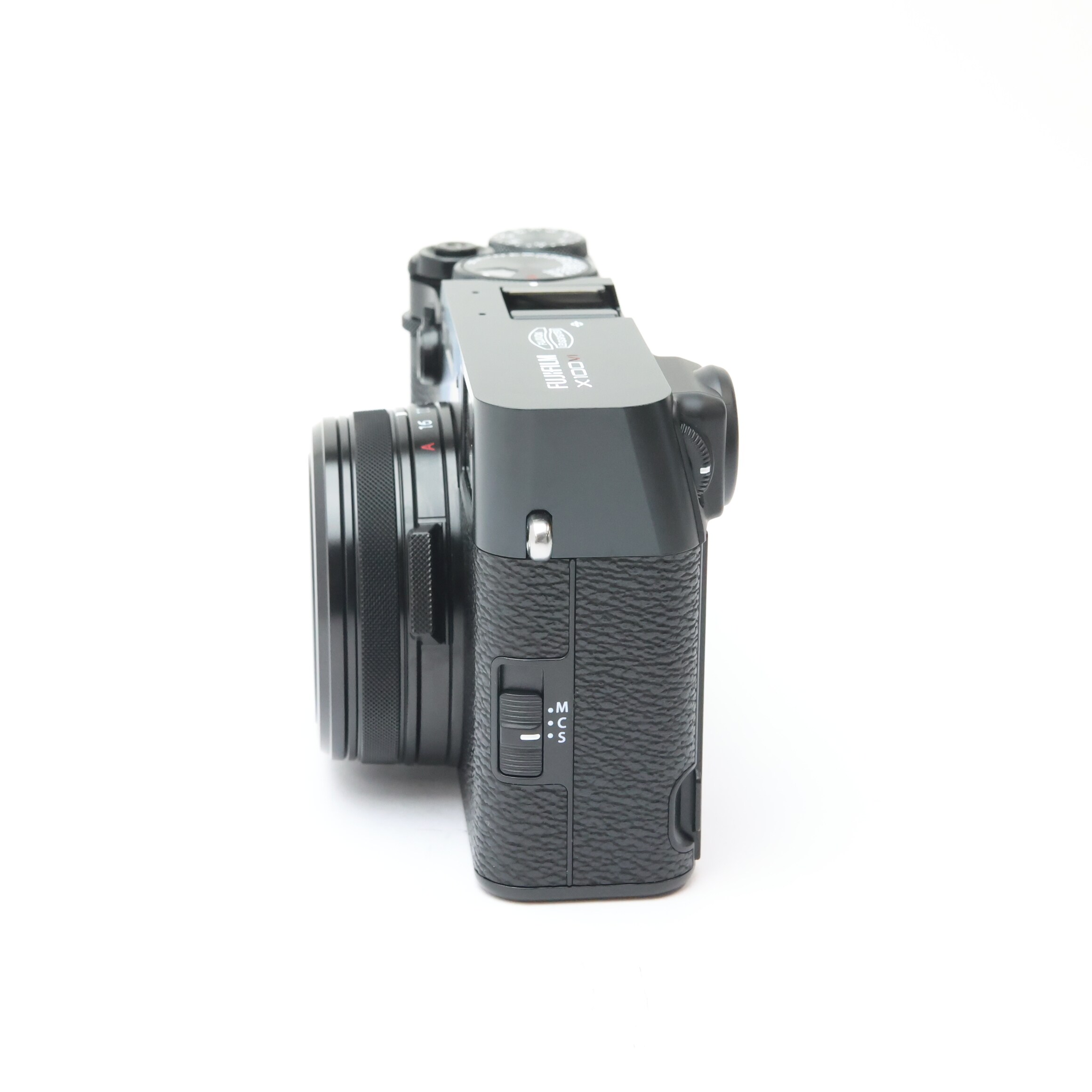 美品】FUJIFILM X100VI ブラック 中古)FUJIFILM (フジフイルム) X100VI 