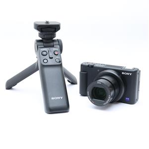 sony (ソニー) vlogcam zv-1g シューティンググリップキット」の商品