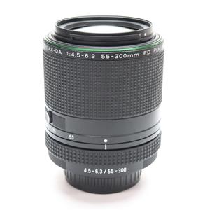 レンズ(ズーム) PENTAX HD DA55-300mm F4.5-6.3 ED PLM WR 新品)PENTAX (ペンタックス) HD DA55-300mm F4.5-6.3 ED PLM WR RE