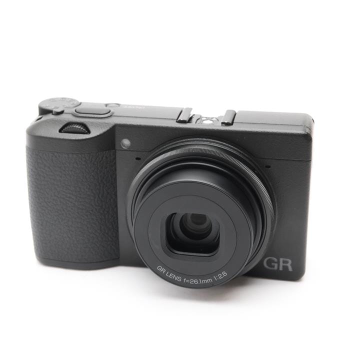 中古)RICOH (リコー) GR IIIx（商品ID：3717030067916）詳細ページ