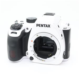 中古)PENTAX (ペンタックス) KF ボディ クリスタルホワイト（商品ID