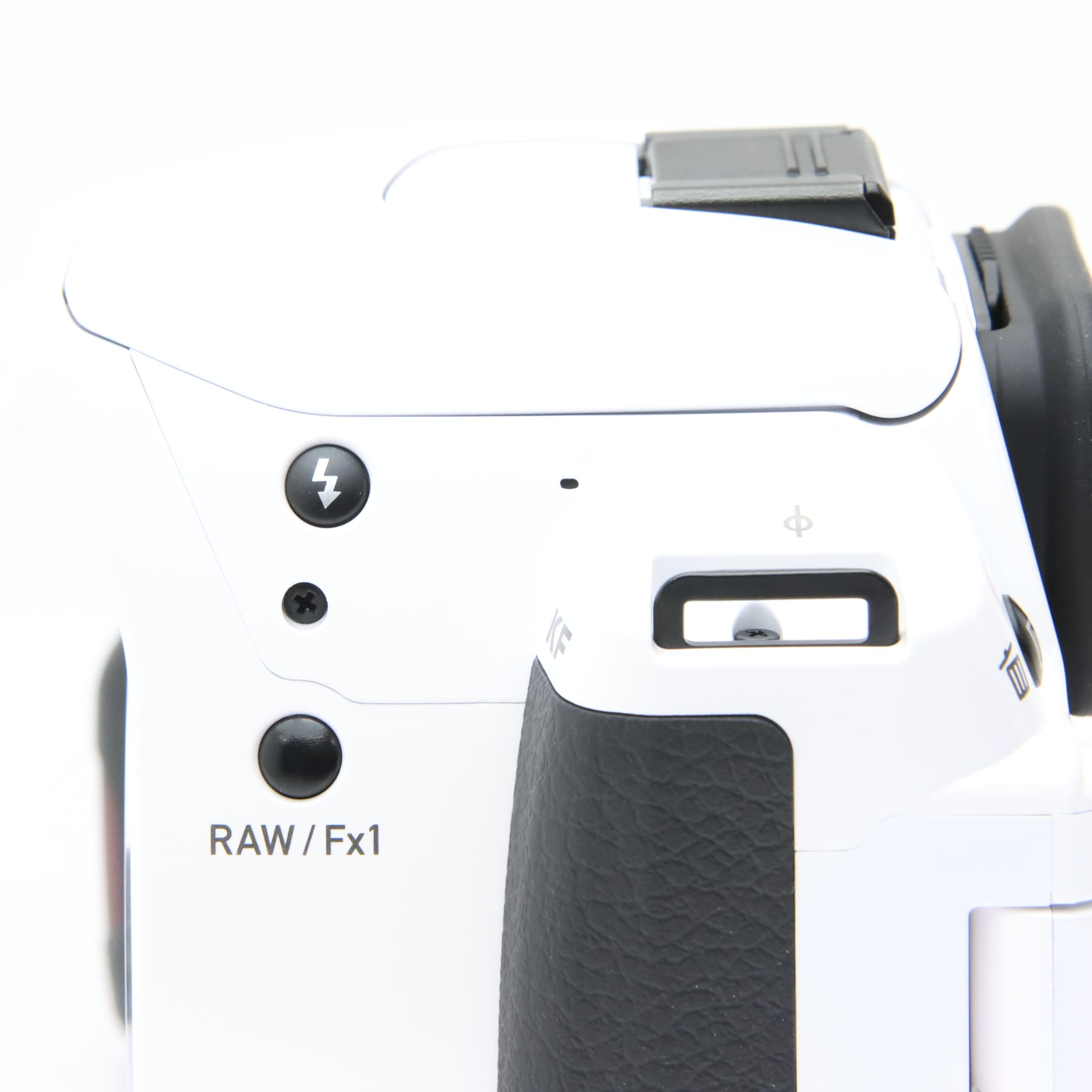 中古)PENTAX (ペンタックス) KF ボディ クリスタルホワイト（商品ID