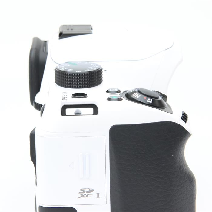 中古)PENTAX (ペンタックス) KF ボディ クリスタルホワイト（商品ID