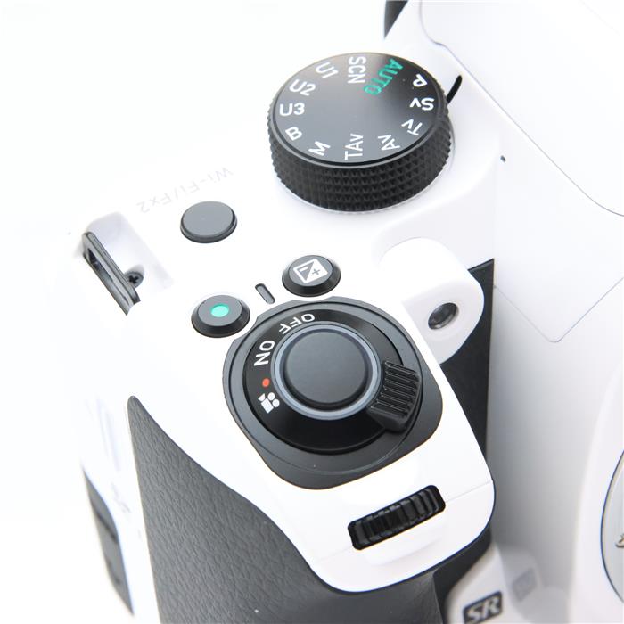 中古)PENTAX (ペンタックス) KF ボディ クリスタルホワイト（商品ID