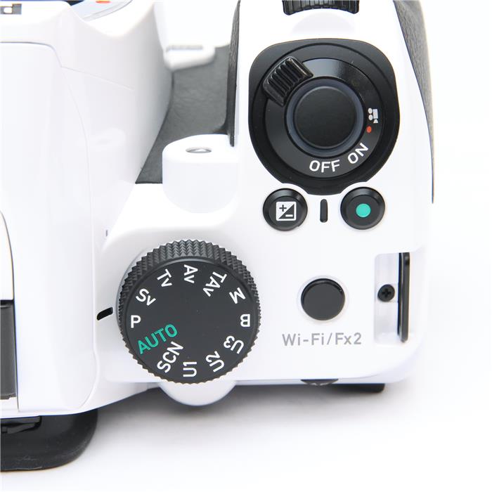 中古)PENTAX (ペンタックス) KF ボディ クリスタルホワイト（商品ID
