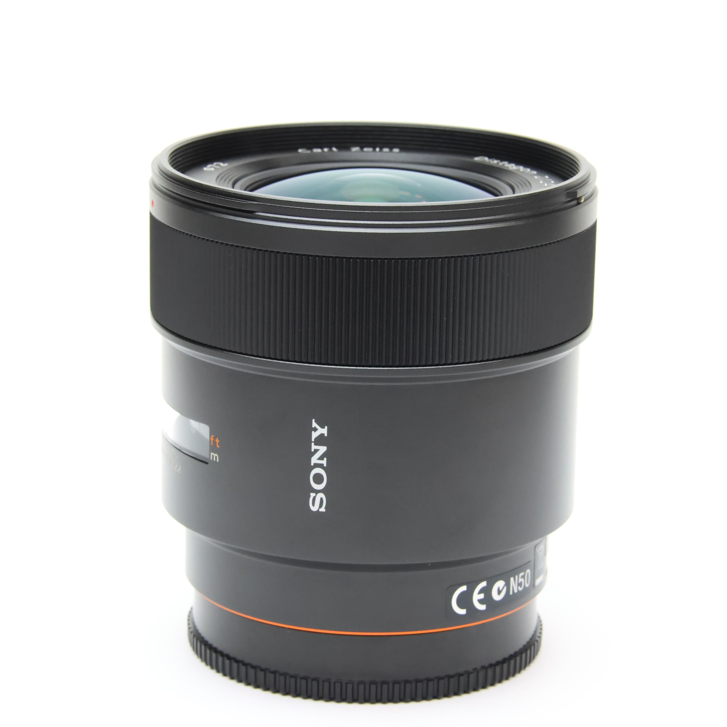 中古)SONY (ソニー) Distagon T* 24mm F2 ZA SSM SAL24F20Z (ソニーA用