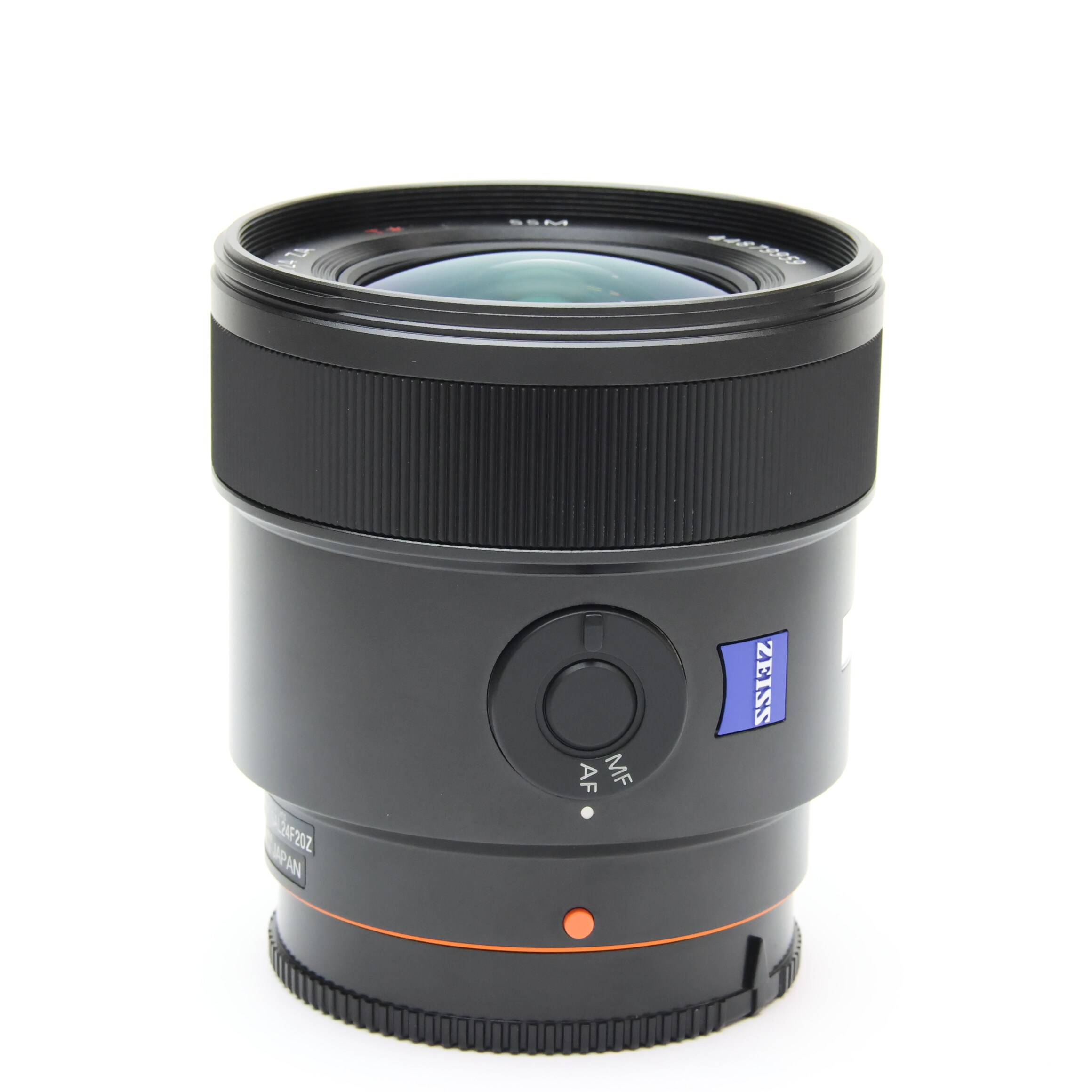 中古)SONY (ソニー) Distagon T* 24mm F2 ZA SSM SAL24F20Z (ソニーA用