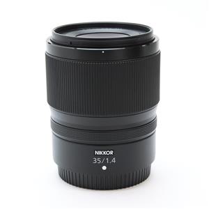 Nikon (ニコン) NIKKOR Z 35mm F1.4 メイン
