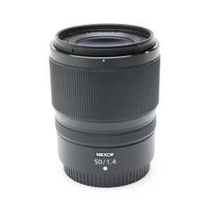 Nikon (ニコン) NIKKOR Z 50mm F1.4 メイン