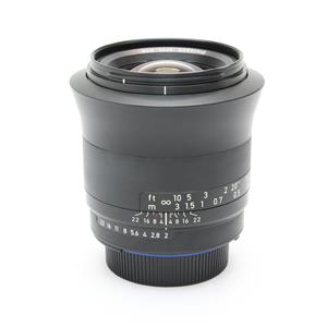 Carl Zeiss (カールツァイス) Milvus 35mm F2 ZF.2（ニコンF用）」の