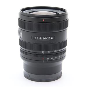 新品)SONY (ソニー) FE 16-25mm F2.8 G SEL1625G（商品ID