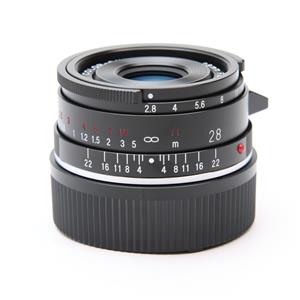 新品)Voigtlander (フォクトレンダー) COLOR-SKOPAR 28mm F2.8