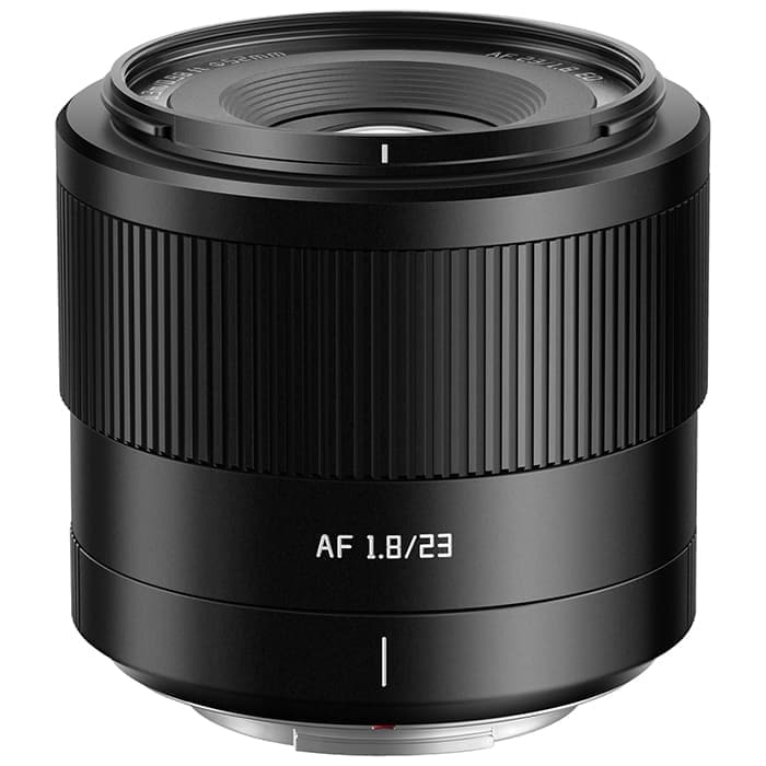 新品)銘匠光学 (めいしょうこうがく) TTArtisan AF 23mm F1.8（フジ