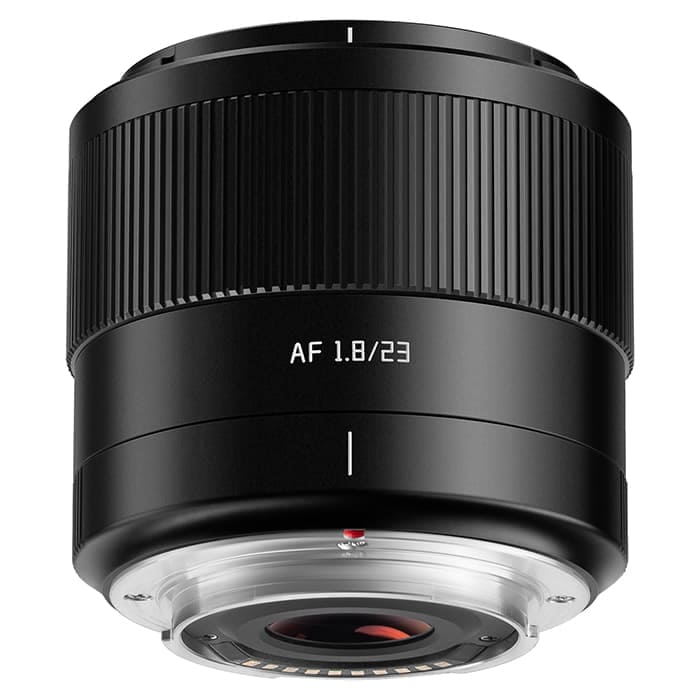 【新品未使用品】TTartisan AF 23mm F1.8 ブラック TTArtisan AF 23mm F1.8