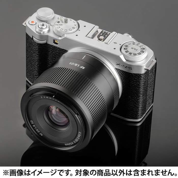 新品)銘匠光学 (めいしょうこうがく) TTArtisan AF 23mm F1.8（フジ