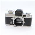 ALPA (アルパ) Alpa Reflex mod.6 シルバー シルバー