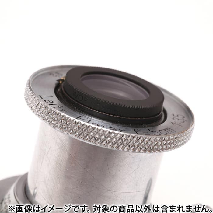 新品)M.I.star (マイスター) WORプロテクトフィルター 19mm for Leica