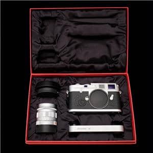 Leica MP3 LHSAスペシャルエディションセット シルバー
