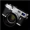 Leica (ライカ) MP3 LHSAスペシャルエディションセット シルバー