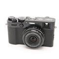 FUJIFILM (フジフイルム) X100V ブラック