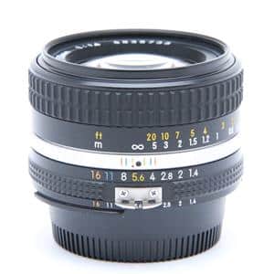 中古)Nikon (ニコン) Ai-S Nikkor 50mm F1.4（商品ID：3717016549917 