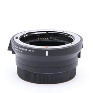 新品)SIGMA (シグマ) マウントコンバーター MC-11 キヤノンEFレンズ 