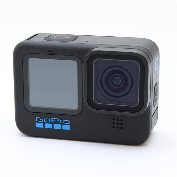 中古)GoPro (ゴープロ) HERO10 Black CHDHX-101-FW（商品ID 