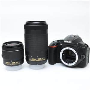 ★超美品★Nikon★D5600★ダブルレンズキット★バッテリー2個付き★箱あり ☆超美品☆Nikon☆D5600☆ダブルレンズキット☆バッテリー2個付き☆箱