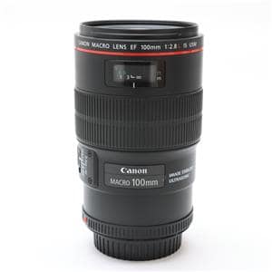 キヤノン EF100mm F2.8L マクロ IS USMは今が買い時か？8万円を
