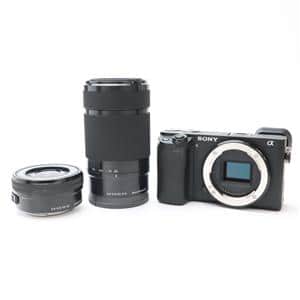 SONY α6400 カメラ初心者セット