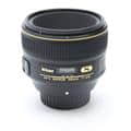 AF-S NIKKOR 58mm F1.4G