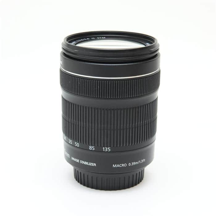 中古)Canon (キヤノン) EF-S18-135mm F3.5-5.6 IS STM（商品ID