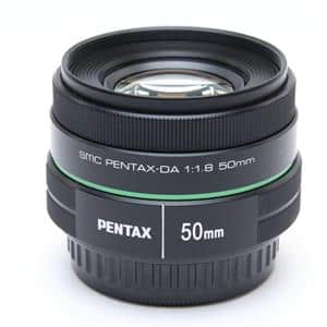 PENTAX (ペンタックス) DA 50mm F1.8 メイン