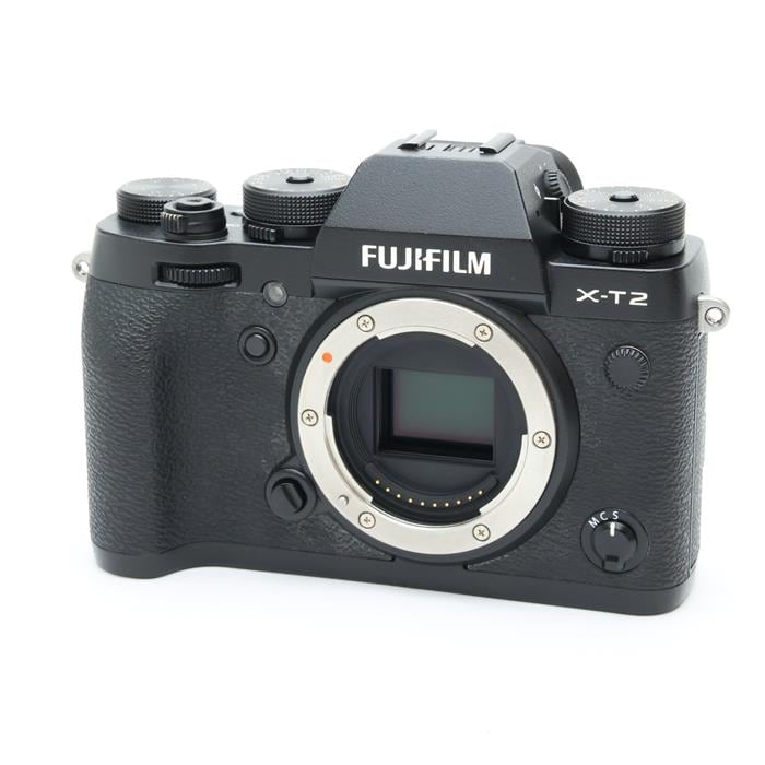 ■FUJIFILM X-T2 ボディ　新品・未使用！ 中古)FUJIFILM (フジフイルム) X-T2 ボディ（商品ID