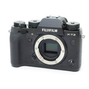 FUJIFILM X-T2」「ミラーレスカメラ一覧」「FUJIFILM」「中古