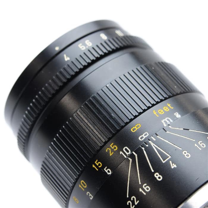 LEICA - 【中古】(ライカ) Leica エルマー C M90mm F4 (CL用) 中古)Leica (ライカ) エルマー C M90mm F4 (CL用)（商品ID