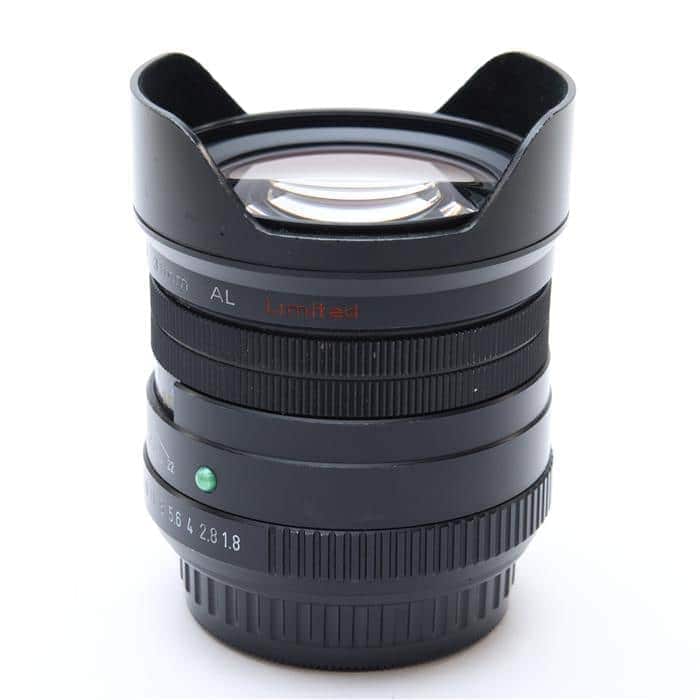 ペンタックス31㎜f1.8AL limited PENTAXの単焦点レンズFA31mm F1.8AL Limitedを買った